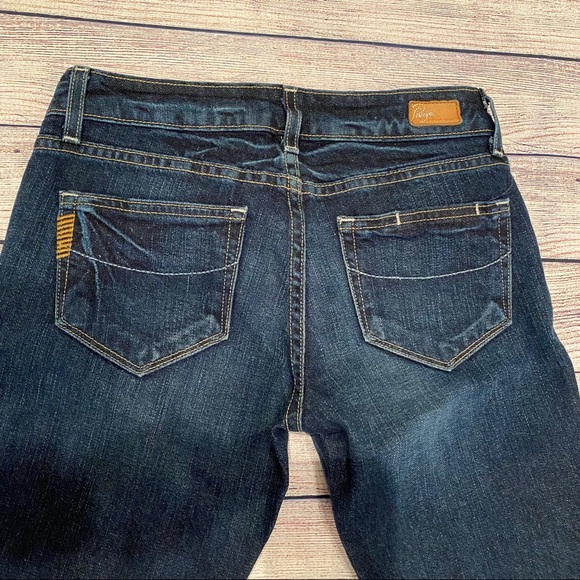 PAIGE Denim LouLou petite in Sardinia wash 24 - Picture 5 of 8